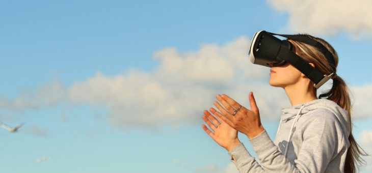 Virtuelle Realität – Next big thing?